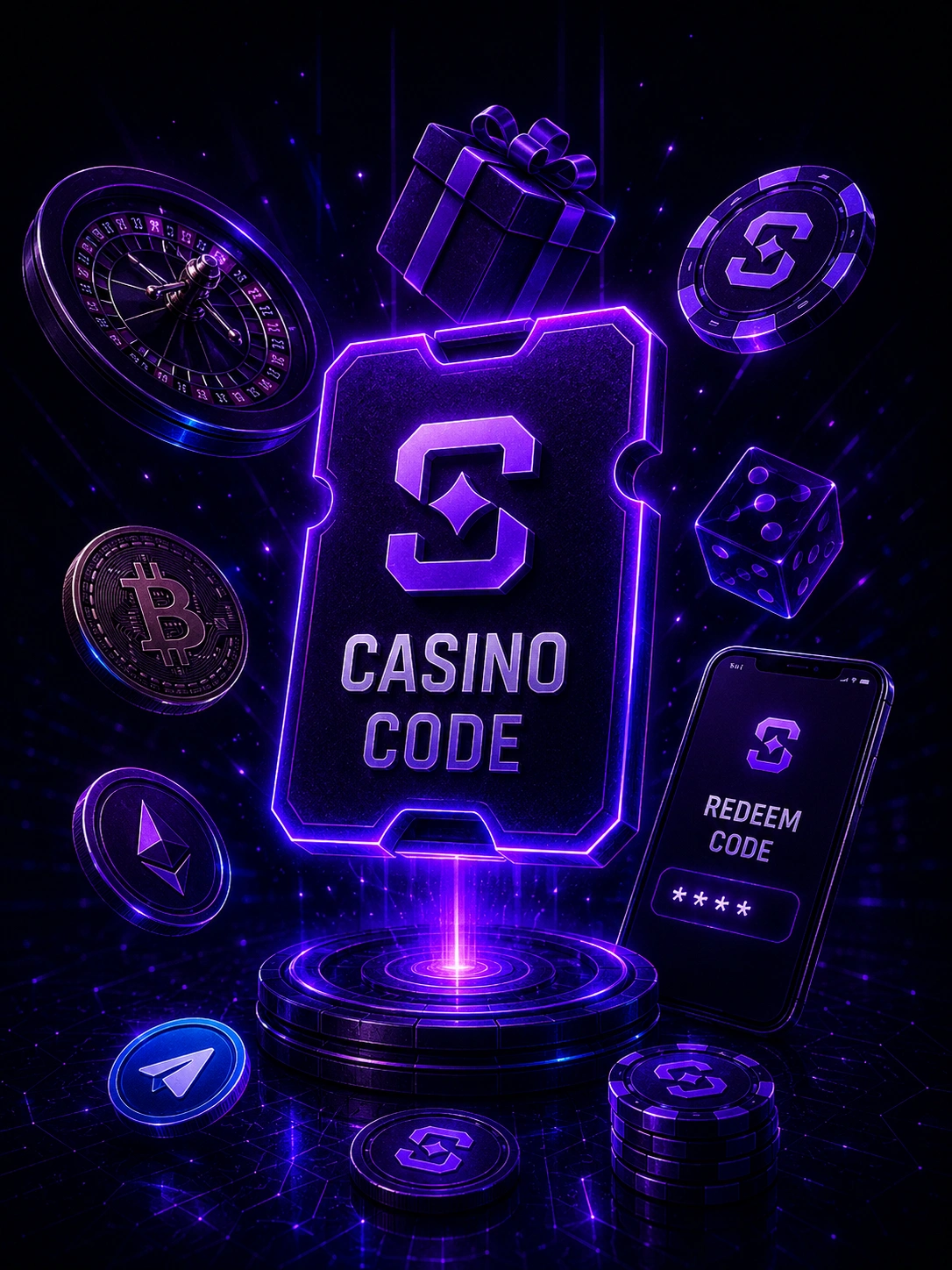 Shuffle casino code rewards with crypto bonuses and redeem offers